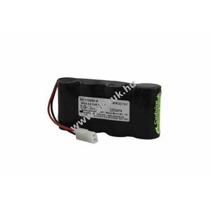Helyettesítő akku orvostechnikai Welch Allyn 72240 4, 8V 1, 8Ah NiCd kép