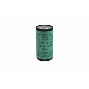 Eredeti Heine S2Z X-001.99.307 2, 4V 0, 75Ah orvostechnikai akku NiMH kép