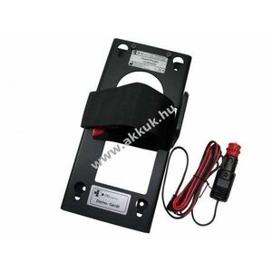 PowerCharger CarKit orvostechnikai autós töltő tartóval és töltőkábellel kép