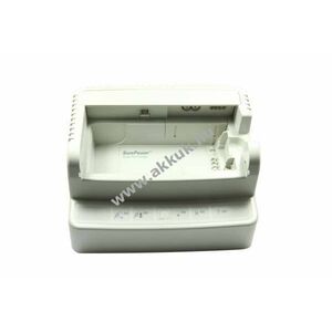 Eredeti Zoll SurePowerT orvostechnikai egycsatornás töltő 8200-00100-08 kép