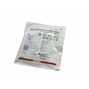 Eredeti Schiller Defi Pads Fred Easy orvostechnikai felnőtt 1 pár kép