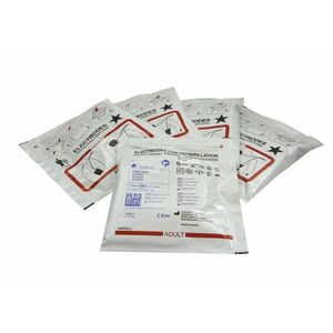 Eredeti Schiller Defi Pads Fred Easy felnőtt 5 pár orvostechnikai kép