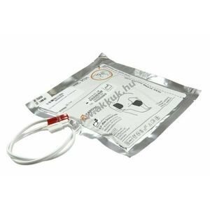 Eredeti Cardiac Science PowerHeart AED G3/G3 PRO/G3 PLUS orvostechnikai elektródapár felnőttek 1 pár kép