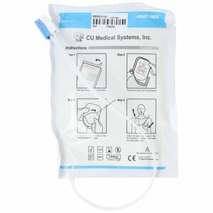 Eredeti iPAD NF1200 orvostechnikai defibrillátor elektródák 1 pár kép