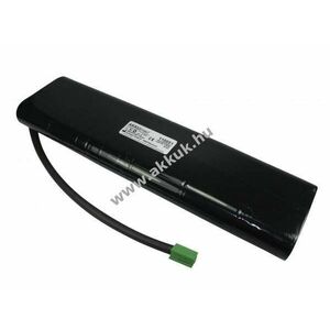 Helyettesítő akku orvostechnikai Dimeq EK606 21, 6V 1, 3Ah NiCd kép