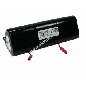 Helyettesítő akku Boehringer PA100 10, 8V 2, 0Ah orvostechnikai NC kép