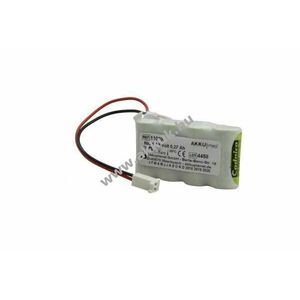 Helyettesítő akku orvostechnikai Minolta Jaundice Meter 101 4, 8V 0, 3Ah NiCd kép