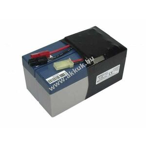 Helyettesítő akku Siemens Sirecust 620/630 monitor 2870728 EH51U orvostechnikai ólom gél kép