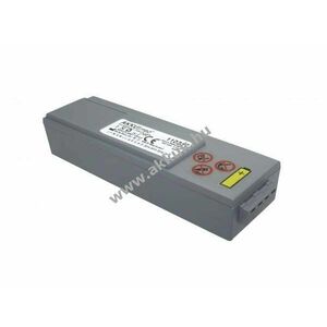 Helyettesítő elem Laerdal Heartstream ForeRunner 1 BT-940010XX 18V 1, 3Ah Lithium kép