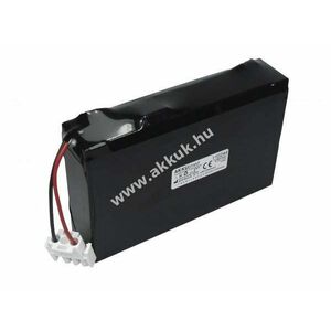 Helyettesítő akku HP Philips Pagewriter M1770A M1771A orvostechnikai ólom kép