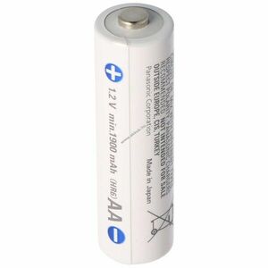 Helyettesítő akku Schiller BR-102plus eneloop AA Mignon ceruza 1, 2V 2000mAh 1db orvostechnikai NiMH kép
