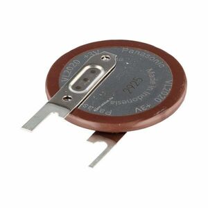 Helyettesítő akku Boso LZ-RR Panasonic VL-2020/VCN VL2020-1VC 3, 0V 20mAh Li orvostechnikai kép