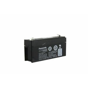 Helyettesítő akku Panasonic 6V 3, 4Ah Laerdal LPSU Typ 770700 orvostechnikai ólom kép