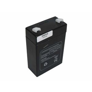 Helyettesítő akku orvostechnikai Nellcor PulsoxiMeter N200 6V 2, 8Ah ólom akku kép