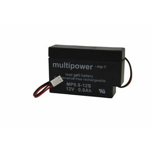 Helyettesítő akku Bosch EKG 501 N/NV Multipower orvostechnikai ólom kép