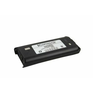 Helyettesítő akku Kenwood KNB45L TK3201 TK2202 TK3302 TK3401D 7, 2V 2000mAh rádió adó-vevő Li-Ion kép