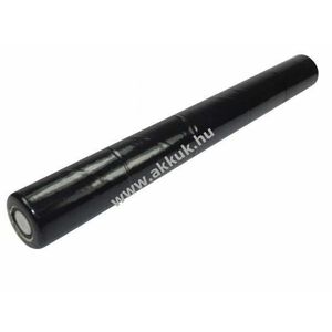 Helyettesítő akku Streamlight SL-15X SL-20XP zseblámpa 6V 3000mAh NiMH kép