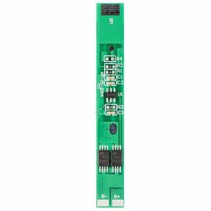 Keeppower XZD-2004-C 2S BMS PCB/PCM védelmi elektronika 54, 9mmx7, 5mm kép
