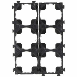 Keeppower távtartó három 18mm cellához 62mm (18350, 18500, 18650) kép