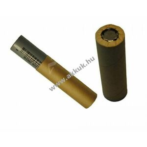 Távtartó hüvely 18650 cellákhoz (PCB nélküli) kép