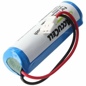 Helyettesítő akku Alcatel 4068IP Touch Bluetooth 4068 DECT telefon 1, 2V 2000mAh NiMH kép