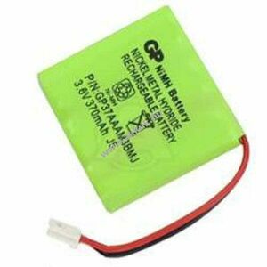 Helyettesítő akku Alcatel Bilboa 590 DECT telefon 3x2/3AAA 3, 6V 370mAh NiMH kép