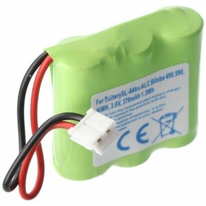 Helyettesítő akku Alcatel Bilboa 590 370mAh DECT telefon kép