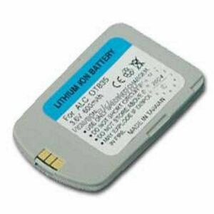 Helyettesítő akku Alcatel One Touch 835 750mAh mobiltelefon kép