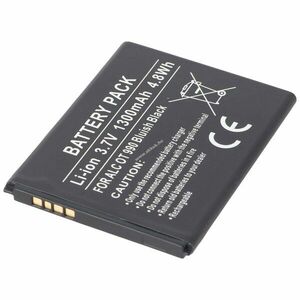Helyettesítő akku ALCATEL BY71 CAB31P0000C1 3, 7V 1300mAh mobiltelefon Li-Ion kép