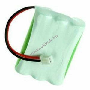 Helyettesítő akku DECT telefon Alcatel Altiset Comfort Ericsson DT200 230 kép