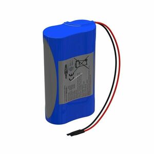 Ansmann akkupakk 7, 2V 2600mAh 1db/csomag Li-ion kép