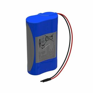 Ansmann Lithium-Ion akkupakk 1S2P 3, 6V 5200mAh 1db/csomag Li-ion kép