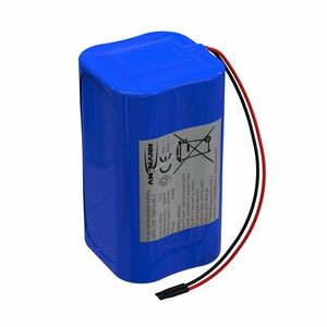 Ansmann Akkupakk 7, 27V 7000mAh 2S2P Li-Ion kép