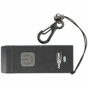 Ansmann KL80R LED kulcstartó lámpa 3, 7V 100mAh kulcstartóval kép
