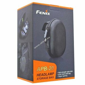 Fenix APB-20 transporttáska fejlámpákhoz és tartozékokhoz kép