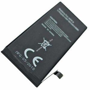 Helyettesítő akku mobiltelefon Apple iPhone 8 616-00361 3, 8V 1800mAh kép