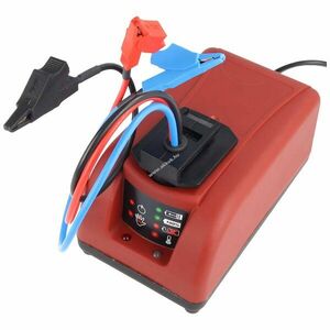 AkkuPower L-2420 univerzális gyors töltő 2-20 cellás 2, 4V-24, 0V 3A 220-240V NiMH kép