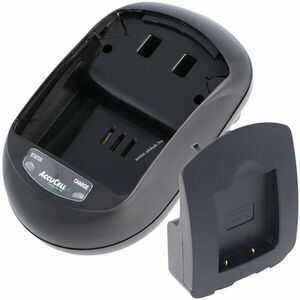 Helyettesítő akku Nikon EN-EL19 gyorstöltő fényképezőgéphez S2500 S3100 S4100 100-240V kép