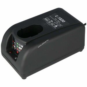 Helyettesítő akku Akku Power L-1830 gyorstöltő 7, 2V-18V 3A kép