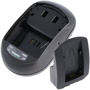 Helyettesítő akkutöltő Sony NP-FV30 NP-FV50 NP-FV70 NP-FV90 NP-FV100 videokamera gyors Li-Ion kép