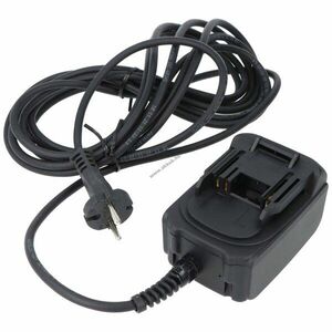 Akku Power Mainsconnector 18V 10A-33A hátsó kábellel kompatibilis Makita Makstar BL1830 BL1850 kép