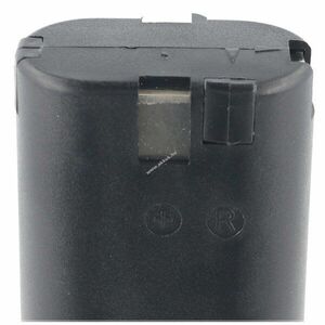 Helyettesítő akku Bosch 2607335175 2 607 335 175 GWB 7, 2 VE 7, 2V 2, 0Ah NiMH szerszámgép kép
