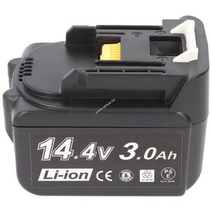 Helyettesítő akku Makita Makstar BL1430 3Ah szerszámgép Li-Ion kép