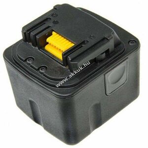Helyettesítő akku Makita Makstar BH 9020 9, 6V 1, 4Ah NiMH kép