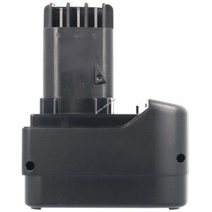 Helyettesítő akku Metabo 9, 6V 1, 4Ah 6.31746 6.31728 6.31775 szerszámgép NiMH kép