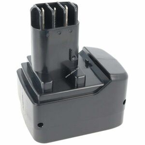 Helyettesítő akku Metabo 6.31746 6.31775 9, 6V 2, 0Ah szerszámgép NiMH kép