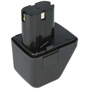 Helyettesítő akku Gesipa 12V 1, 4Ah ANG 12 G12 0702915 10 070291510 070291510061 szerszámgép NiMH kép