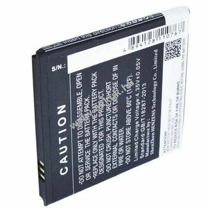 Helyettesítő akku BQ Aquaris 4 B45 BT-1500-252 3, 8V 1700mAh mobiltelefon Li-Polymer kép