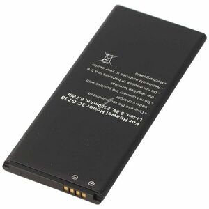 Helyettesítő akku HB4742A0RBC HB4742A0RBW 3, 8V 2300mAh mobiltelefon Li-Ion kép
