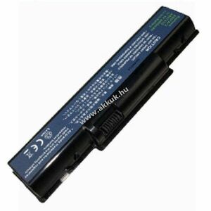 Helyettesítő laptop akku ACER Aspire 2930/4230/4310 11, 1V 4400mAh 49Wh Li-Ion kép